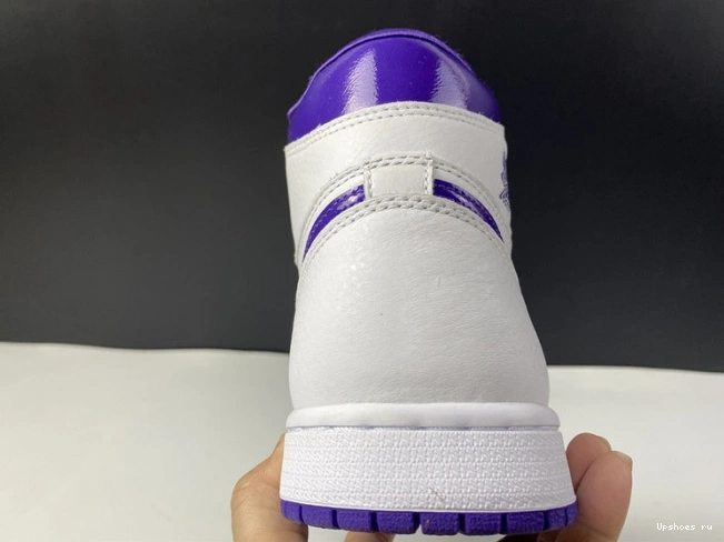 1 High Retro Purple CD0461-151 Court Air Jordan 1103